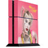 DC Comics Harley Quinn Blowing Kisses PlayStation PS4 Skins