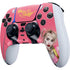 DC Comics Harley Quinn Movie Character Poster PS5 DualSense Edge Pro Controller Skin