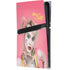 DC Comics Harley Quinn Blowing Kisses PS5 Pro Console Skin