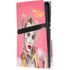 DC Comics Harley Quinn Blowing Kisses PS5 Pro Disk Console Skin
