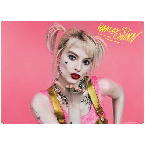 DC Comics Harley Quinn Blowing Kisses Surface Laptop 7 13.8in Skin