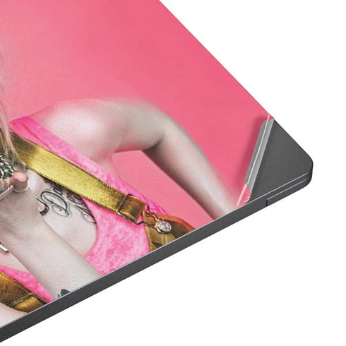 DC Comics Harley Quinn Blowing Kisses Surface Laptop 7 13.8in Skin