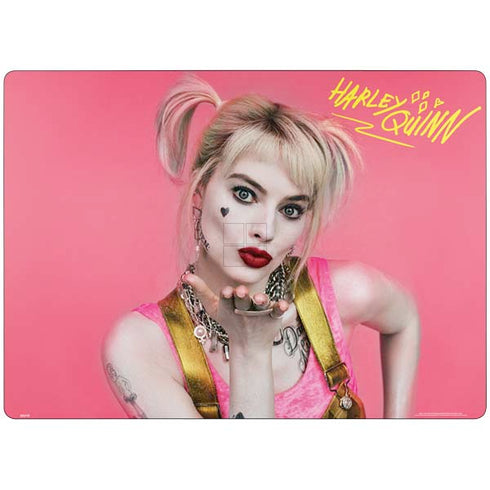 DC Comics Harley Quinn Blowing Kisses Surface Laptop 7 15in Skin