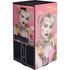 DC Comics Harley Quinn Blowing Kisses XBox Series X Digital Edition Console Skin