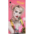 DC Comics Harley Quinn Blowing Kisses XBox Series X Digital Edition Console Skin