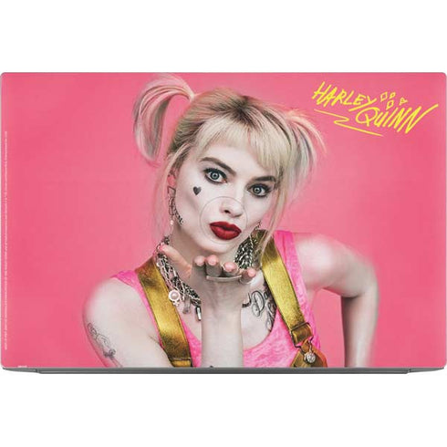 DC Comics Harley Quinn Blowing Kisses Dell XPS Skin