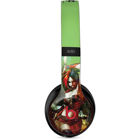 DC Comics Harley Quinn Suicide Squad Vol 1 Cover New 52 Beats Solo 3 Wireless Skin