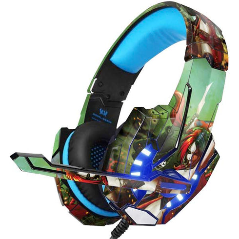 DC Comics Harley Quinn Suicide Squad Vol 1 Cover New 52 BENGOO G9000 Skin