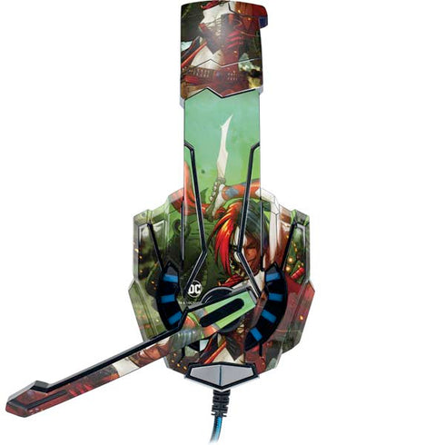 DC Comics Harley Quinn Suicide Squad Vol 1 Cover New 52 BENGOO G9000 Skin