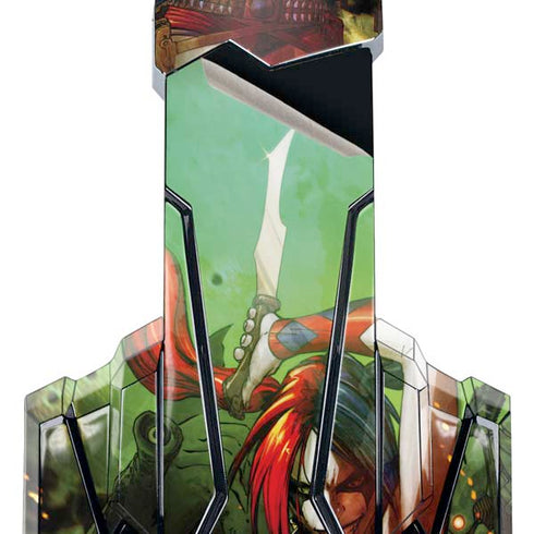 DC Comics Harley Quinn Suicide Squad Vol 1 Cover New 52 BENGOO G9000 Skin