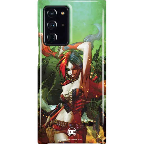 DC Comics Harley Quinn Suicide Squad Vol 1 Cover New 52 Galaxy Cases