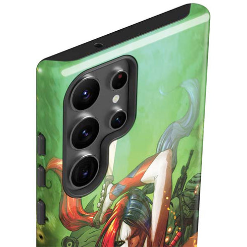DC Comics Harley Quinn Suicide Squad Vol 1 Cover New 52 Galaxy S23 Ultra Pro Case