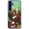DC Comics Harley Quinn Suicide Squad Vol 1 Cover New 52 Galaxy S25 Plus Clear Case