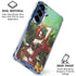 DC Comics Harley Quinn Suicide Squad Vol 1 Cover New 52 Galaxy S25 Plus Clear Case