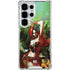 DC Comics Harley Quinn Suicide Squad Vol 1 Cover New 52 Galaxy S25 Ultra Clear Case