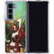 DC Comics Harley Quinn Suicide Squad Vol 1 Cover New 52 Galaxy Z Fold5 5G Clear Case