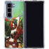 DC Comics Harley Quinn Suicide Squad Vol 1 Cover New 52 Galaxy Z Fold5 5G Clear Case