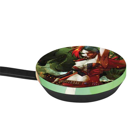 DC Comics Harley Quinn Suicide Squad Vol 1 Cover New 52 Google Stadia Controller Skin