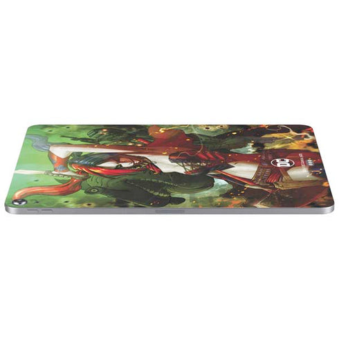DC Comics Harley Quinn Suicide Squad Vol 1 Cover New 52 Apple iPad Air Skin