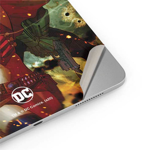 DC Comics Harley Quinn Suicide Squad Vol 1 Cover New 52 iPad Pro 13in M4 (2024) Skin