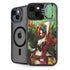 DC Comics Harley Quinn Suicide Squad Vol 1 Cover New 52 iPhone 15 Kickstand Case