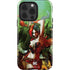 DC Comics Harley Quinn Suicide Squad Vol 1 Cover New 52 iPhone 15 Pro Impact Case