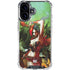 DC Comics Harley Quinn Suicide Squad Vol 1 Cover New 52 iPhone 16 Clear Case