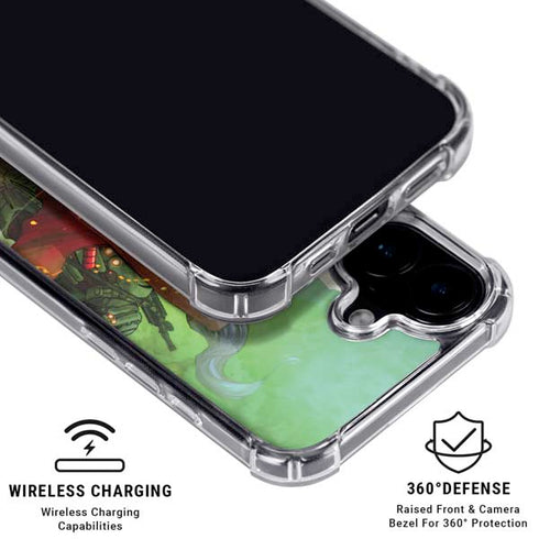 DC Comics Harley Quinn Suicide Squad Vol 1 Cover New 52 iPhone 16 MagSafe Case