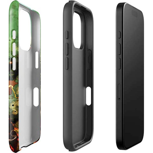 DC Comics Harley Quinn Suicide Squad Vol 1 Cover New 52 iPhone 16 Pro Max Impact Case