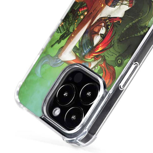 DC Comics Harley Quinn Suicide Squad Vol 1 Cover New 52 iPhone 16 Pro Max MagSafe Case