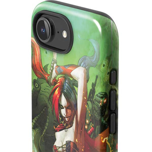 DC Comics Harley Quinn Suicide Squad Vol 1 Cover New 52 iPhone 16e Impact Case