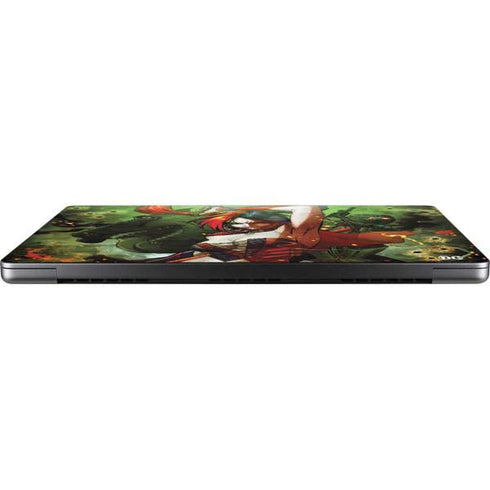 DC Comics Harley Quinn Suicide Squad Vol 1 Cover New 52 Apple MacBook Pro 14-inch Skin