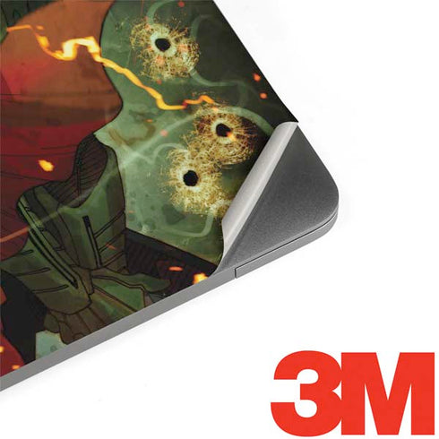 DC Comics Harley Quinn Suicide Squad Vol 1 Cover New 52 MacBook Skins