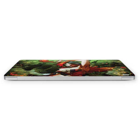 DC Comics Harley Quinn Suicide Squad Vol 1 Cover New 52 Apple MacBook Pro 16-inch Skin