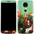 DC Comics Harley Quinn Suicide Squad Vol 1 Cover New 52 Moto E5 Plus Skin