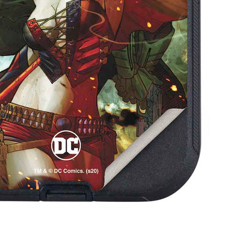 DC Comics Harley Quinn Suicide Squad Vol 1 Cover New 52 Otterbox Defender iPhone Skin
