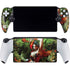 DC Comics Harley Quinn Suicide Squad Vol 1 Cover New 52 PlayStation Portal Remote Player Skin