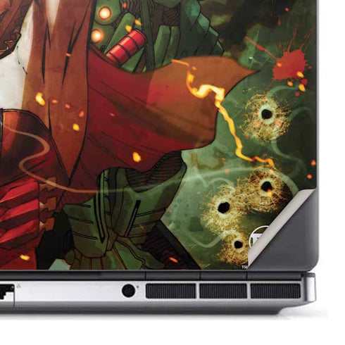 DC Comics Harley Quinn Suicide Squad Vol 1 Cover New 52 Dell Precision Skin