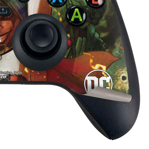DC Comics Harley Quinn Suicide Squad Vol 1 Cover New 52 Xbox Series X Controller Skin