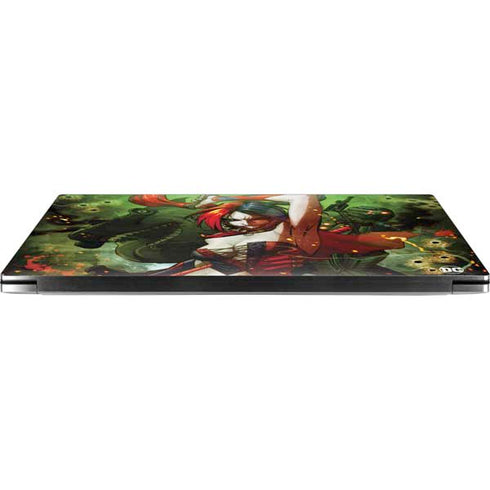 DC Comics Harley Quinn Suicide Squad Vol 1 Cover New 52 Dell XPS Skin