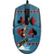 DC Comics Bombshells Harley Quinn G203 Prodigy RGB Wired Gaming Mouse Skin