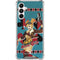DC Comics Bombshells Harley Quinn Galaxy A16 5G Clear Case