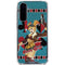 DC Comics Bombshells Harley Quinn Galaxy A36 5G Clear Case
