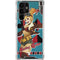 DC Comics Bombshells Harley Quinn Galaxy S23 Ultra Clear Case