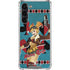 DC Comics Bombshells Harley Quinn Galaxy S24 FE Clear Case