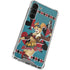 DC Comics Bombshells Harley Quinn Galaxy S24 FE Clear Case