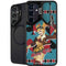 DC Comics Bombshells Harley Quinn Galaxy S25 Kickstand Case