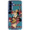DC Comics Bombshells Harley Quinn Galaxy S25 Clear Case