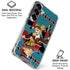 DC Comics Bombshells Harley Quinn Galaxy S26 Clear Case