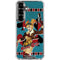 DC Comics Bombshells Harley Quinn Galaxy S26 Plus Clear Case